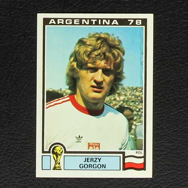 Argentina 78 Nr. 121 Panini Sticker Jerzy Gorgon