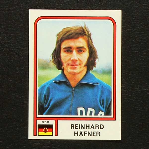 Argentina 78 Nr. 353 Panini Sticker Reinhard Häfner