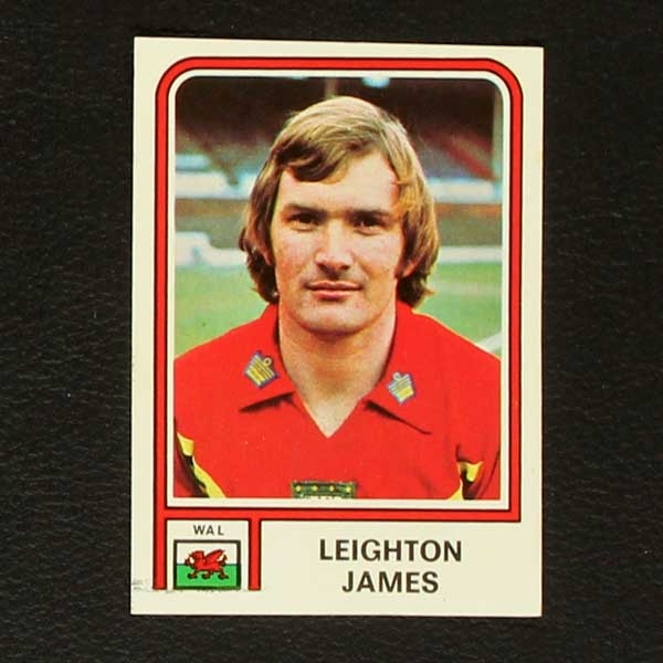 Argentina 78 Nr. 399 Panini Sticker Leighton James