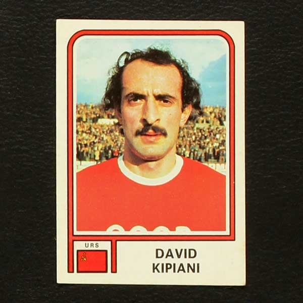 Argentina 78 Nr. 389 Panini Sticker David Kipiani