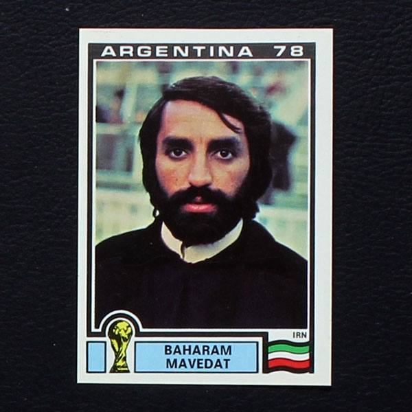 Argentina 78 Nr. 294 Panini Sticker Baharam Mavedat