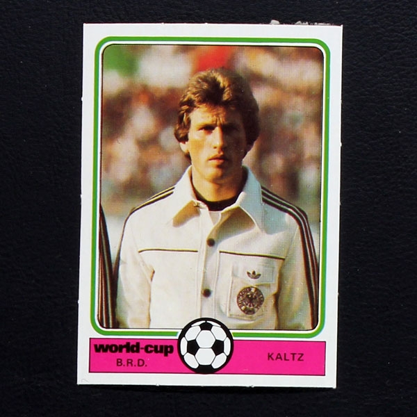 Kaltz Monty Bild Argentina 78