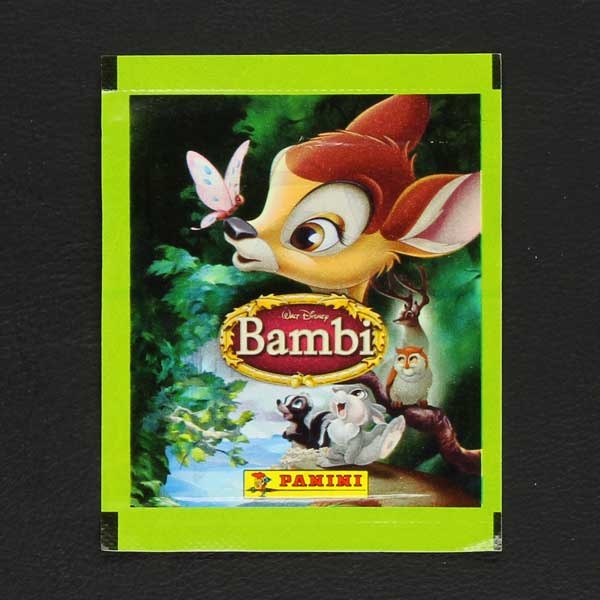 Bambi 2005 Panini Sticker Tüte