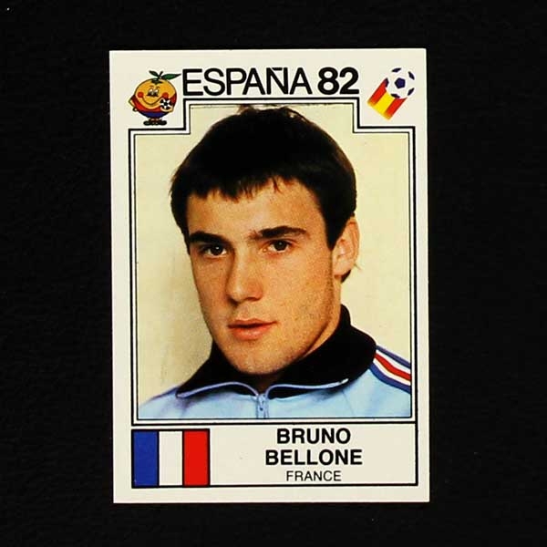 Espana 82 Nr. 291 Panini Sticker Bruno Bellone