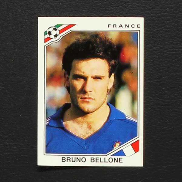 Mexico 86 Nr. 180 Panini Sticker Bruno Bellone