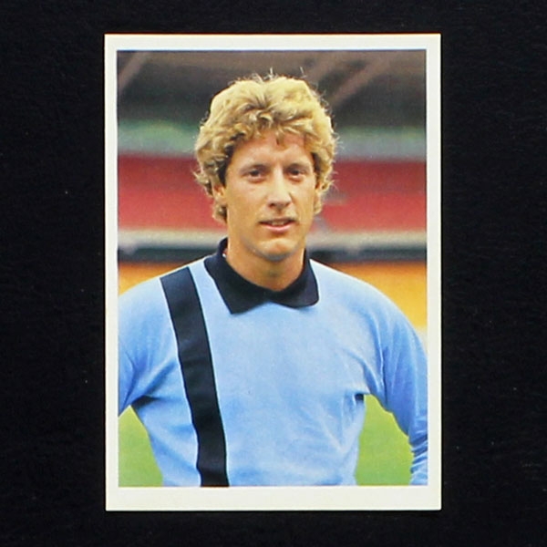 Toni Schumacher Bergmann Sticker Bundesliga 1977