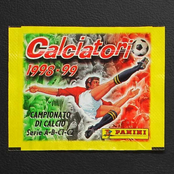 Calciatori 1998 Panini sticker bag