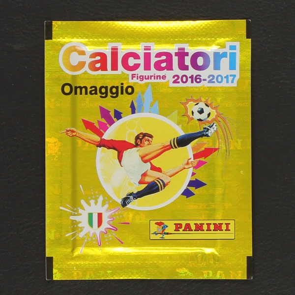 Calciatori 2016 Panini sticker bag Omaggio Variant