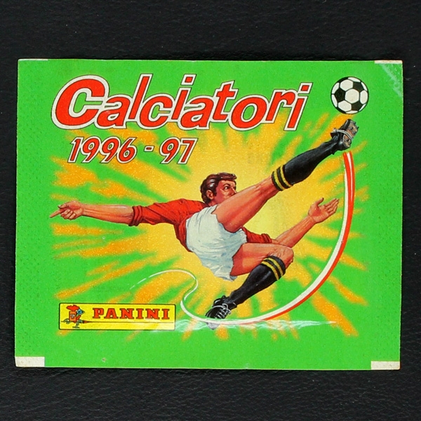 Calciatori 1996 Panini Sticker Tüte