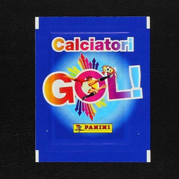 Calciatori 2016 Gol Panini sticker bag