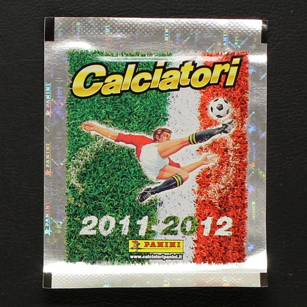 Calciatori 2011 Panini sticker bag