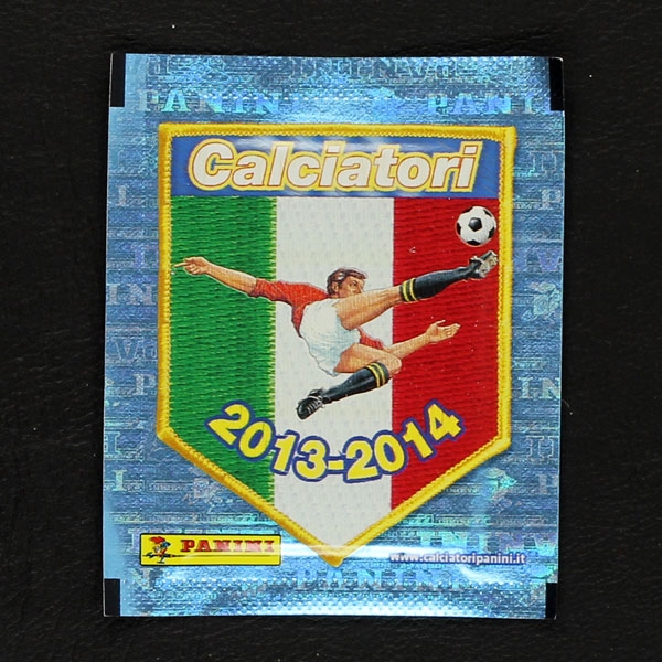 Calciatori 2013 Panini sticker bag