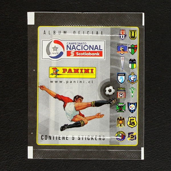 Campeonato Nacional 2017 Panini sticker bag