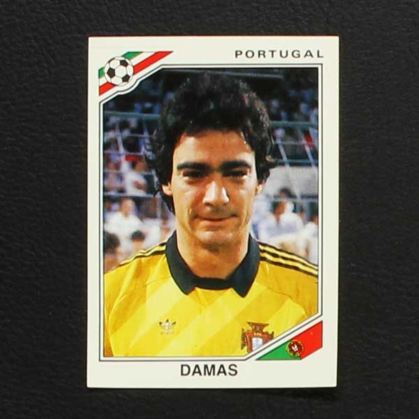 Mexico 86 Nr. 399 Panini Sticker Damas