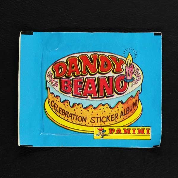 Dandy Beano Panini Sticker Tüte