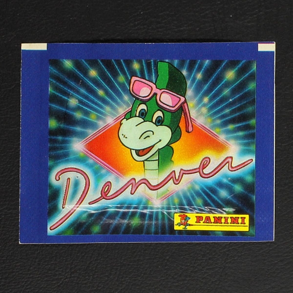 Denver 1989 Panini Sticker Tüte