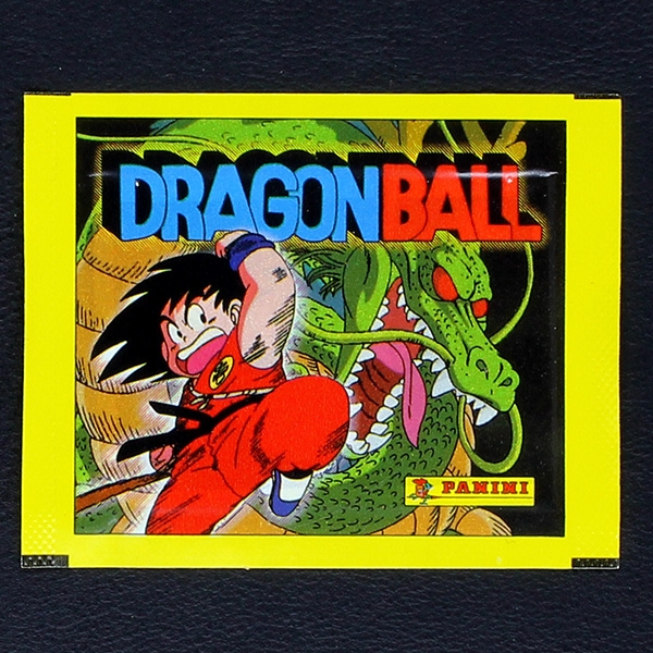 Dragonball 1999 Panini Sticker Tüte