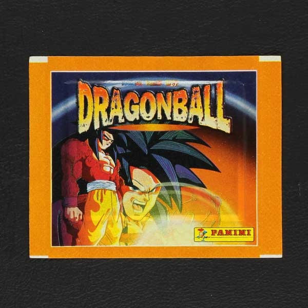 Dragonball 2000 Panini Sticker Tüte