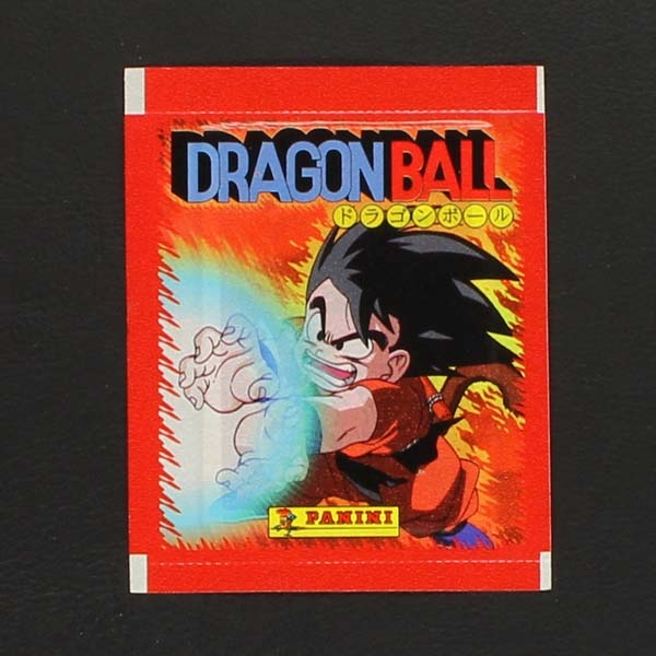 Dragonball 2006 Panini Sticker Tüte