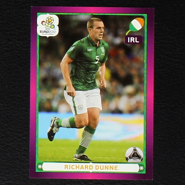 Dunne Panini Sticker No. 365 - Euro 2012