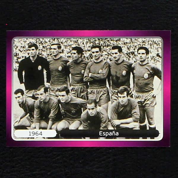 1964 Espana Panini Sticker No. 515 - Euro 2012