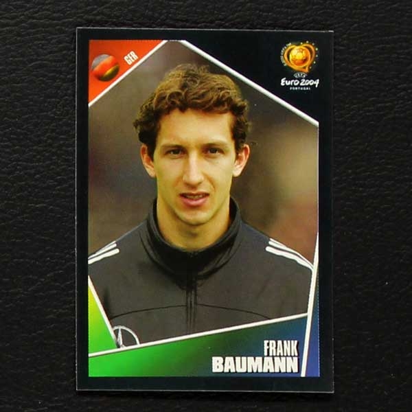 Euro 2004 Nr. 301 Panini Sticker Frank Baumann