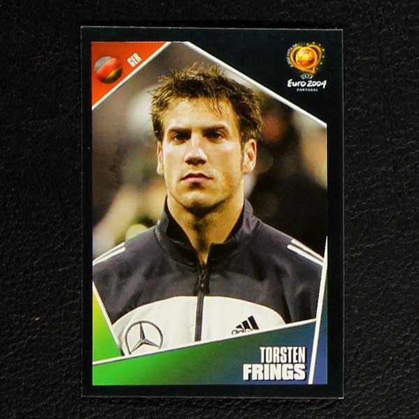 Euro 2004 Nr. 308 Panini Sticker Torsten Frings