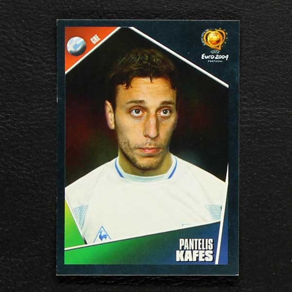 Euro 2004 Nr. 039 Panini Sticker Kafes