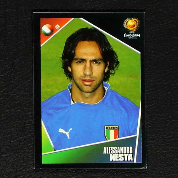 Euro 2004 Nr. 226 Panini Sticker Nesta