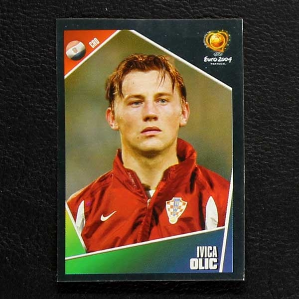 Euro 2004 Nr. 176 Panini Sticker Ivica Olic