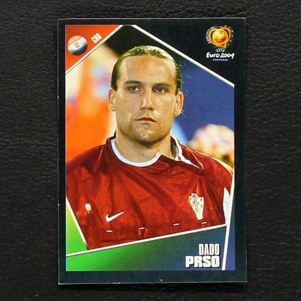 Euro 2004 Nr. 174 Panini Sticker Dado Prso