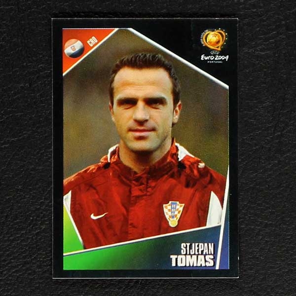 Euro 2004 Nr. 164 Panini Sticker Boris Zivkovic