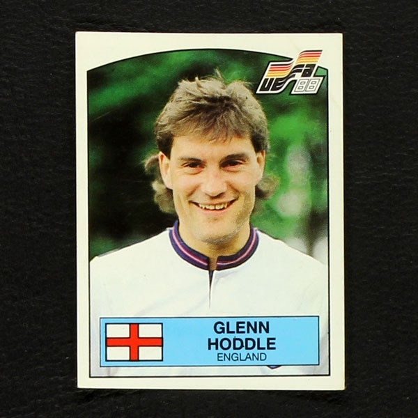 Euro 88 Nr. 172 Panini Sticker Glenn Hoddle