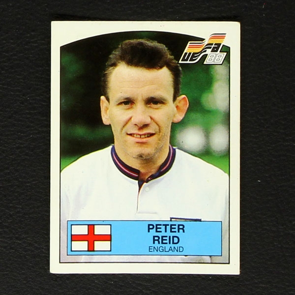 Euro 88 Nr. 170 Panini Sticker Peter Reid