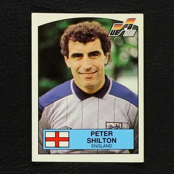 Euro 88 Nr. 160 Panini Sticker Peter Shilton