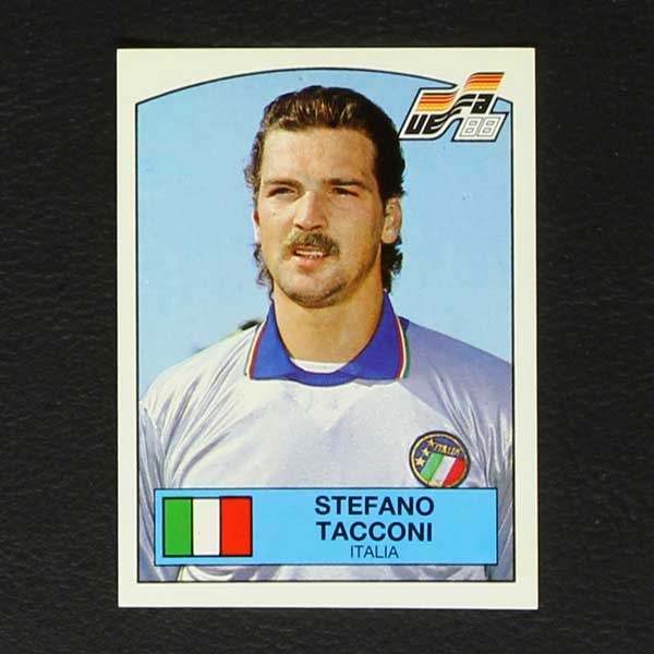 Euro 88 Nr. 080 Panini Sticker Stefano Tacconi