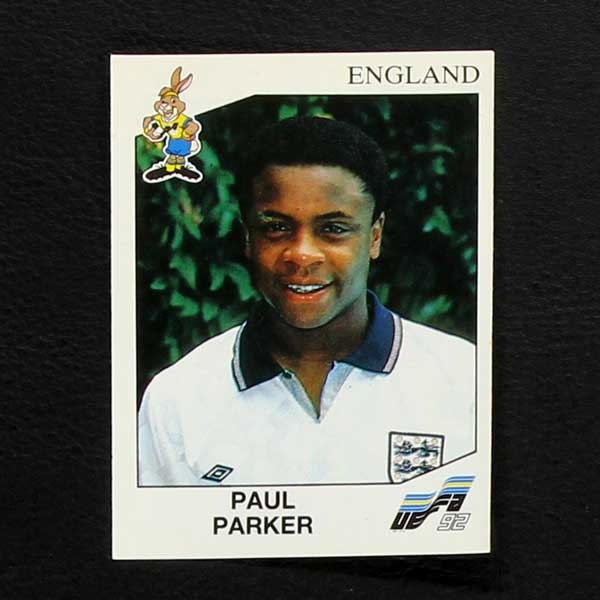 Euro 92 Nr. 102 Panini Sticker Paul Parker