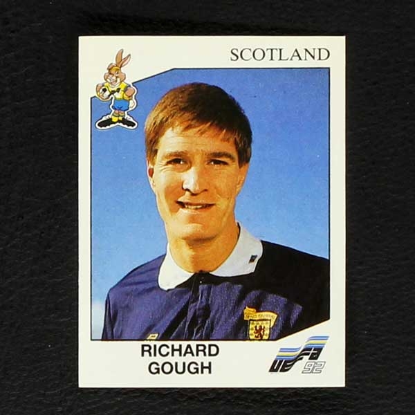 Euro 92 Nr. 146 Panini Sticker Richard Gough