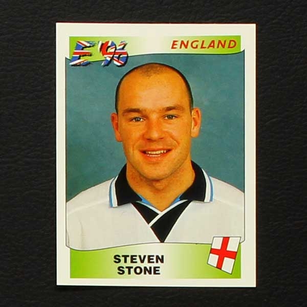 Euro 96 No. 046 Panini sticker Steven Stone