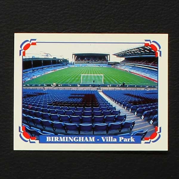 Euro 96 Nr. 022 Panini Sticker Villa Park