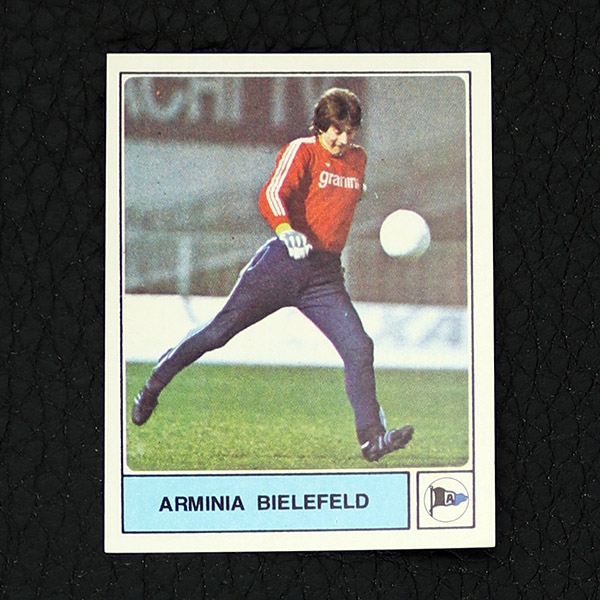 Ulrich Stein Panini Sticker Nr. 24 - Fußball 79