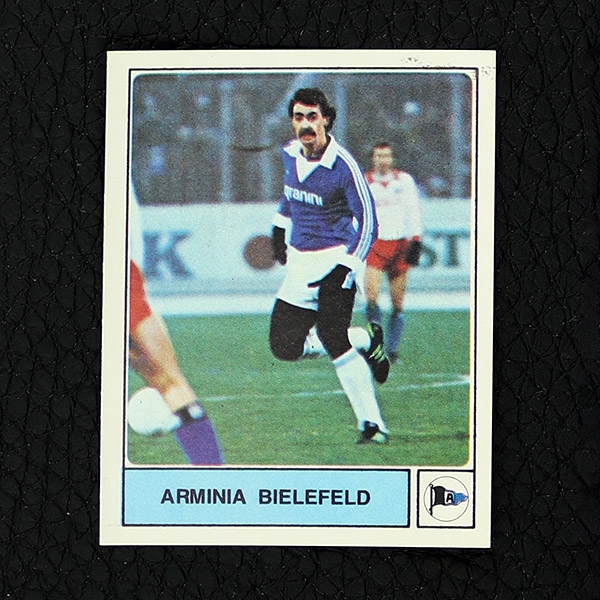 Eduard Angele Panini Sticker Nr. 25 - Fußball 79