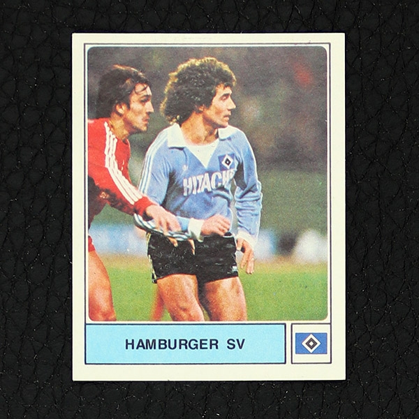 Kevin Keegan Panini Sticker Nr. 191 - Fußball 79