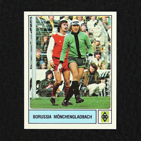 Wolfgang Kleff Panini Sticker No. 232 - Fußball 79