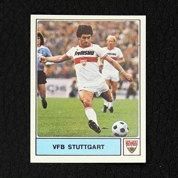 Markus Elmer Panini Sticker Nr. 282 - Fußball 79