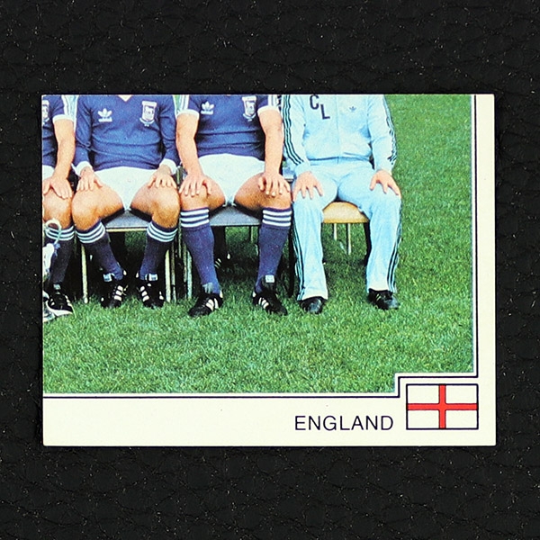 Ipswich Town Panini Sticker Nr. 337 - Fußball 79