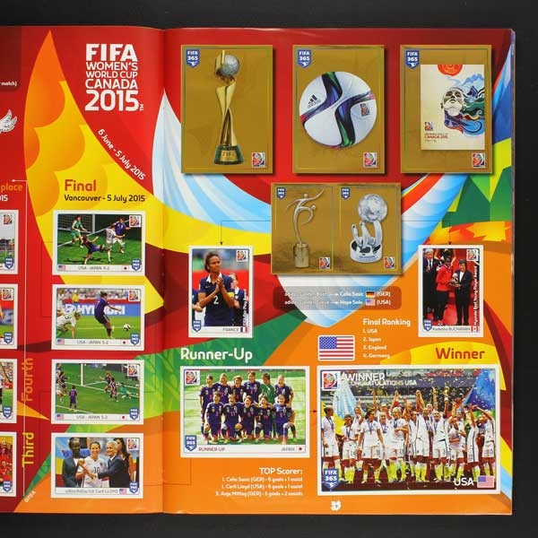 Fifa 365 16 Panini Sticker Album Sticker Worldwide