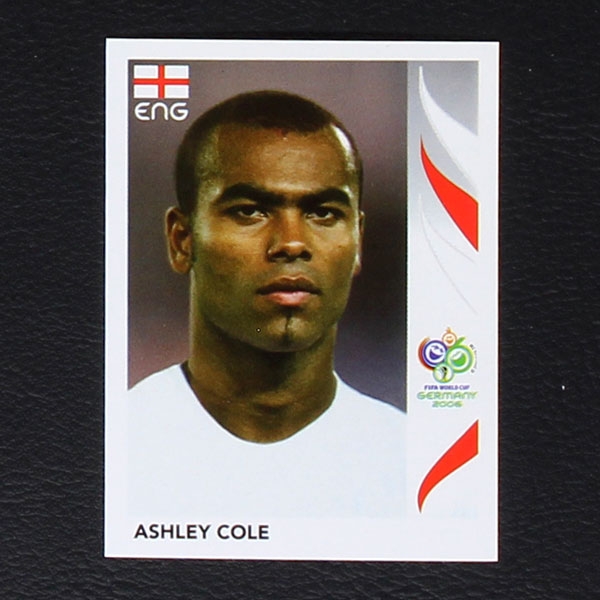 Germany 2006 Nr. 098 Panini Sticker Ashley Cole