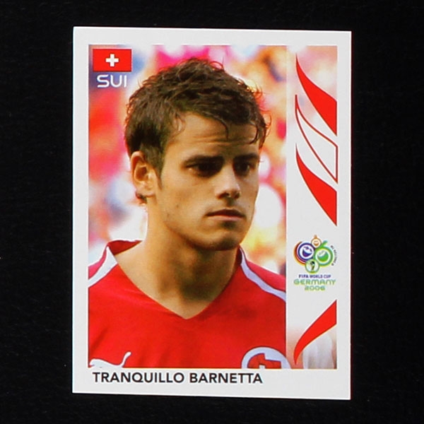 Germany 2006 Nr. 481 Panini Sticker Barnetta