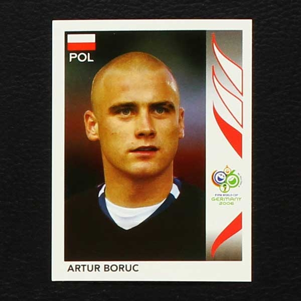 Germany 2006 Nr. 057 Panini Sticker Boruc